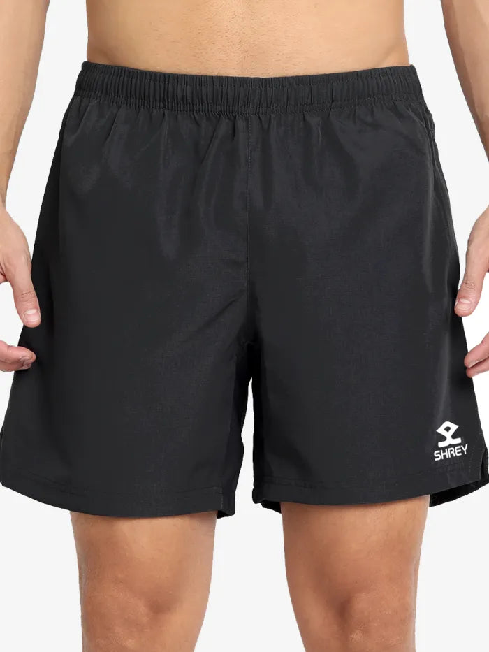 Shrey Freedom Shorts Black