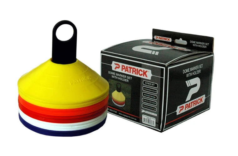 Patrick 5cm Flexi Dome Set - 50