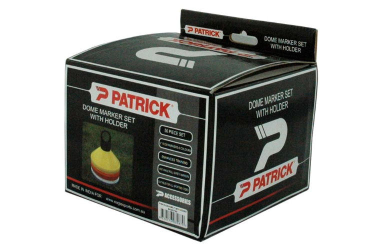 Patrick 5cm Flexi Dome Set - 50