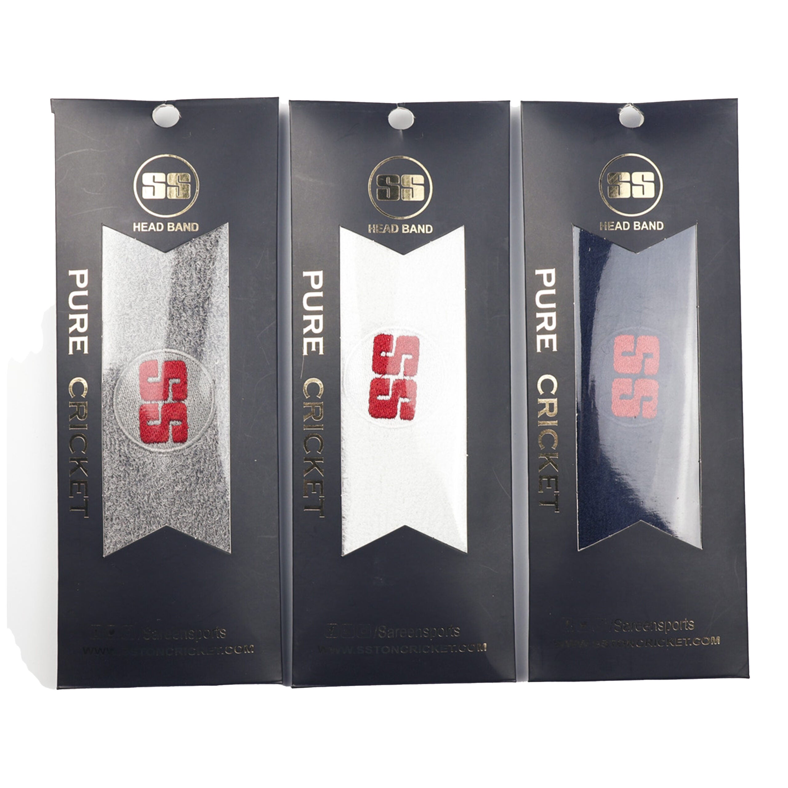 Super Headband Blue
