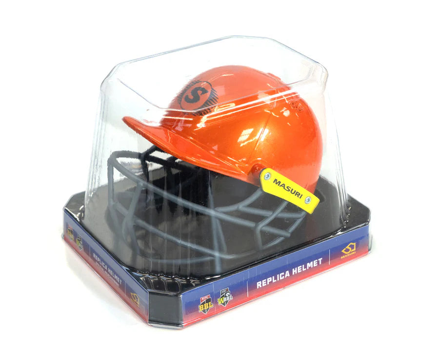 Mini Masuri Replica Helmet