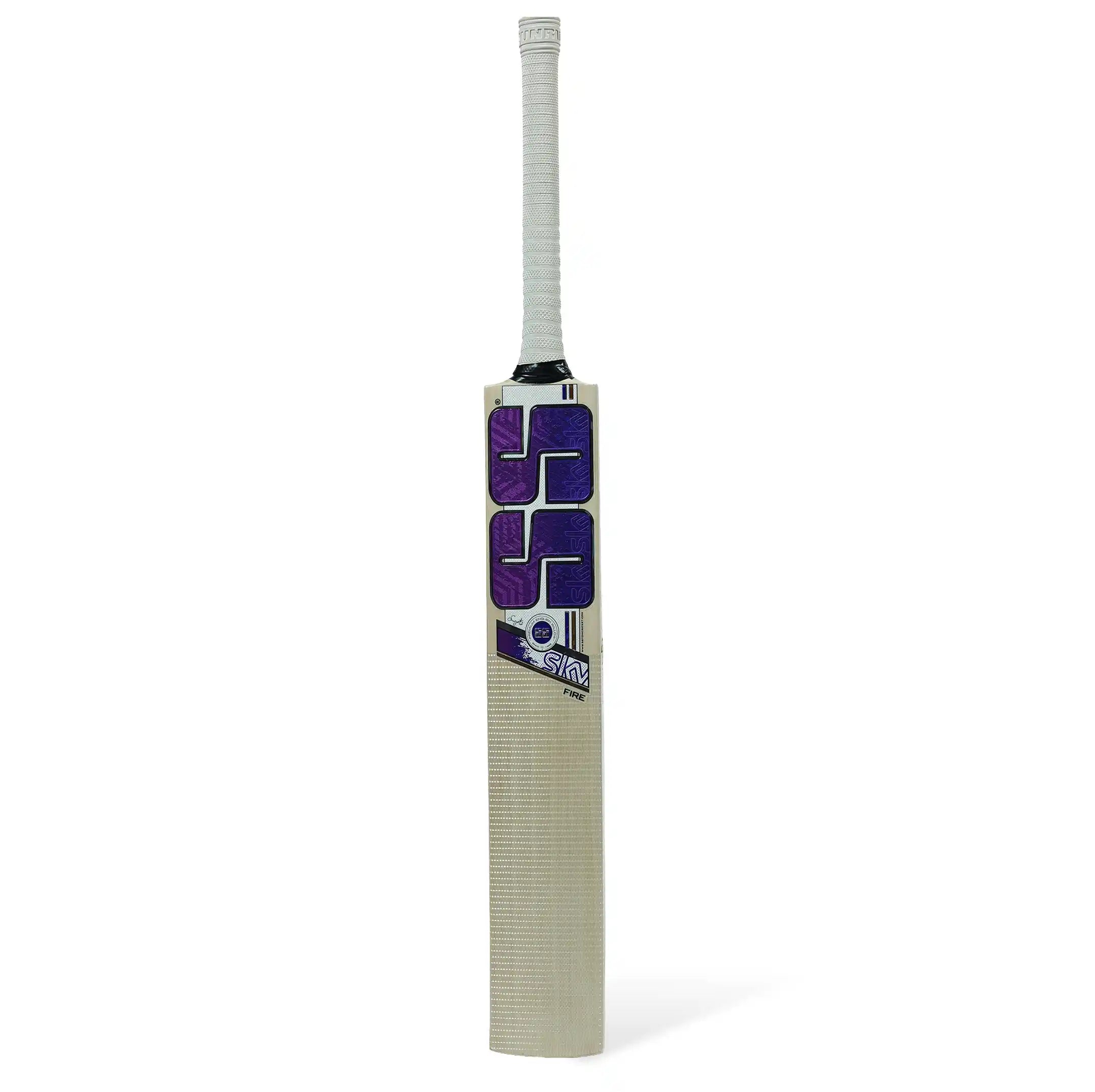 SS TON Sky Fire No.4 English Willow Cricket Bat