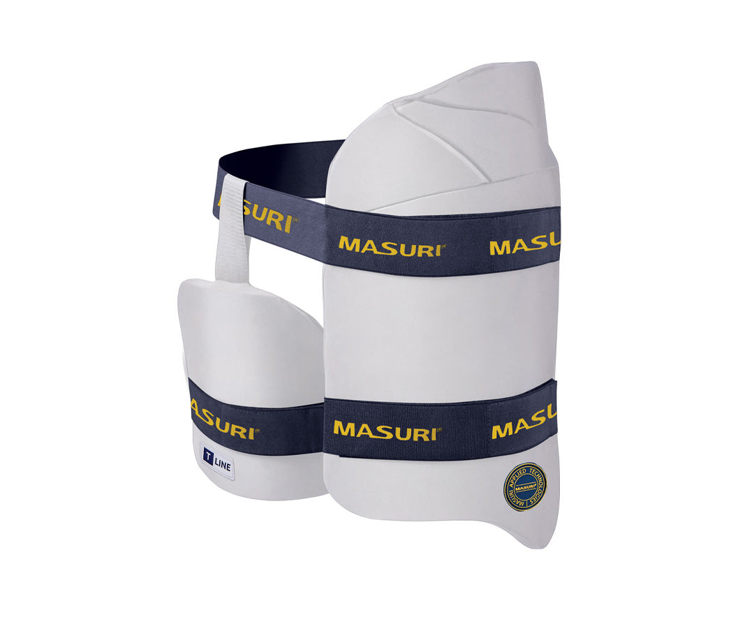 Masuri T Line Thigh Pad Set - Senior