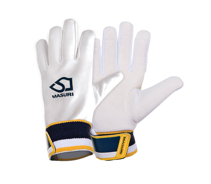 Masuri E Line Wicket Keeping Inners - Senior Small