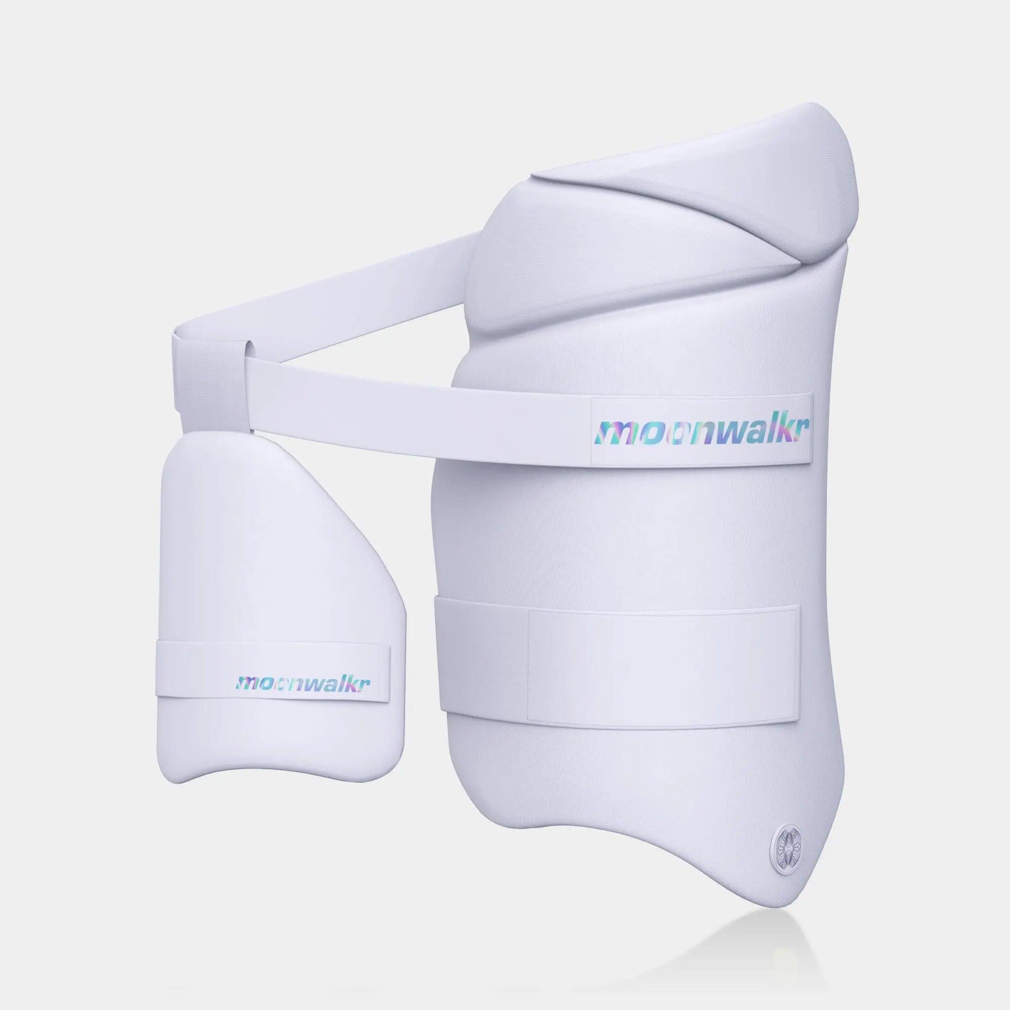 Moonwalkr Thigh Guards 2.0 - White