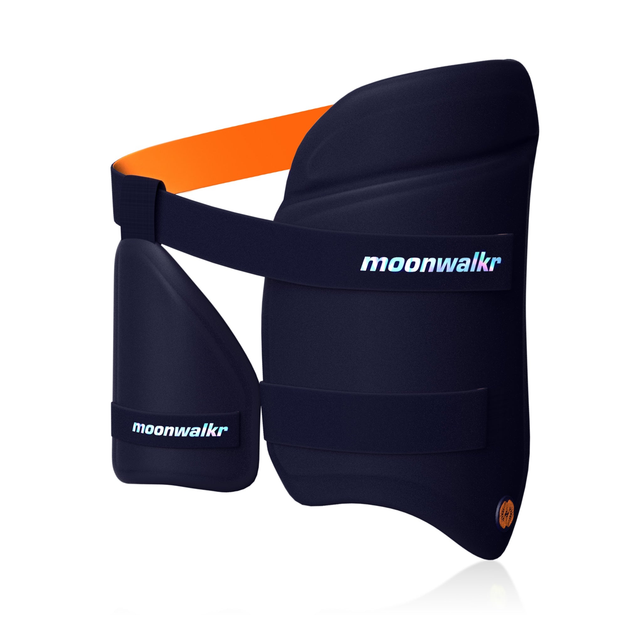Moonwalkr Thigh Guards 2.0 - Blue