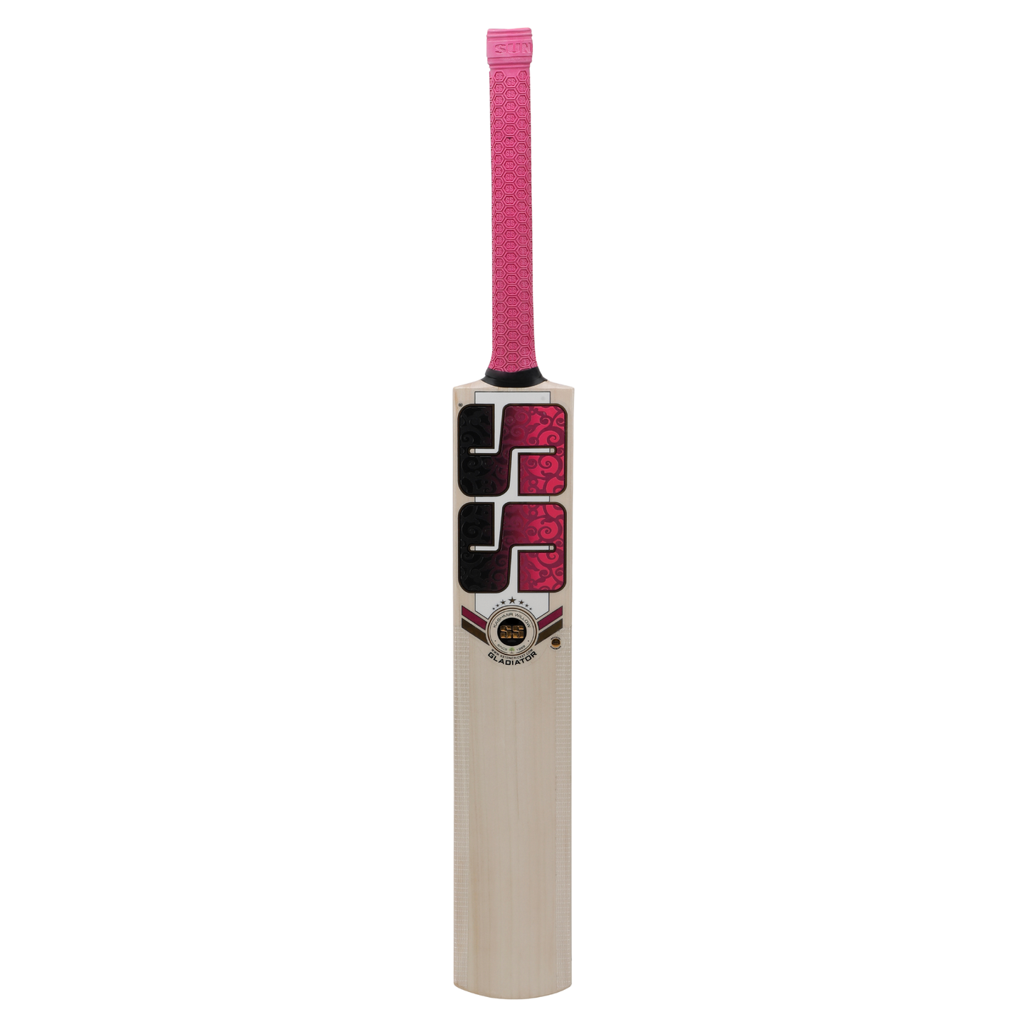 SS TON Gladiator No.6 Kashmir Willow Cricket Bat