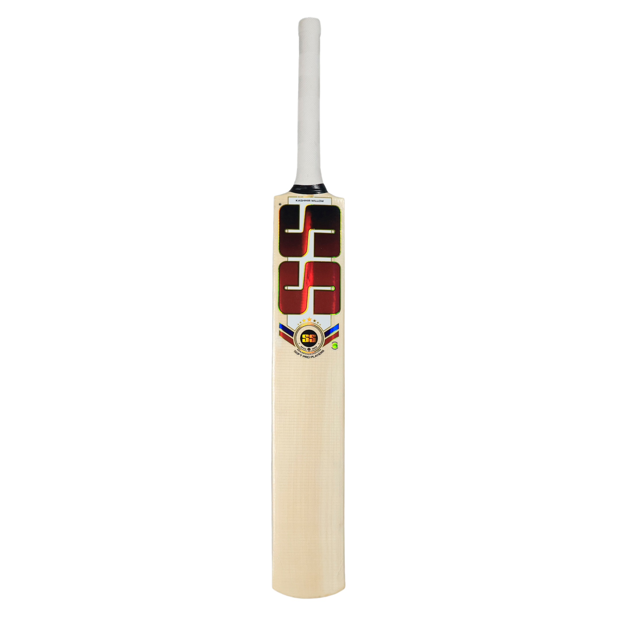 SS TON Soft Pro Player Kashmir Willow Cricket Bat