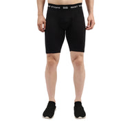 SS Skin Half Pant (Black)