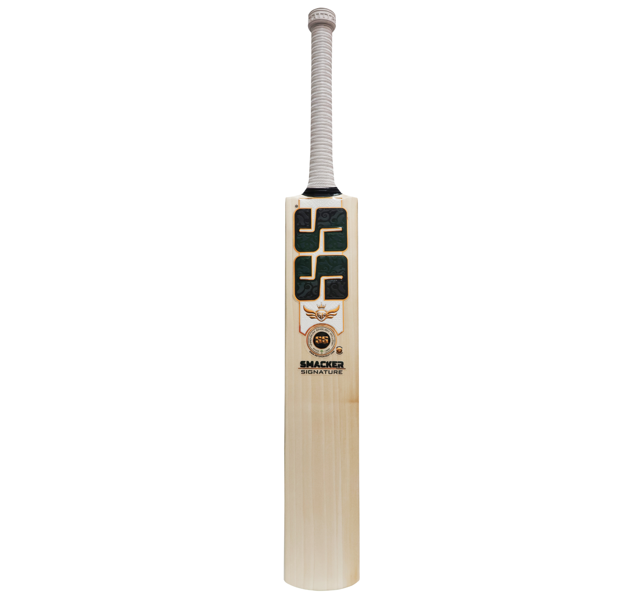 SS TON GG Smacker Signature English Willow Cricket Bat