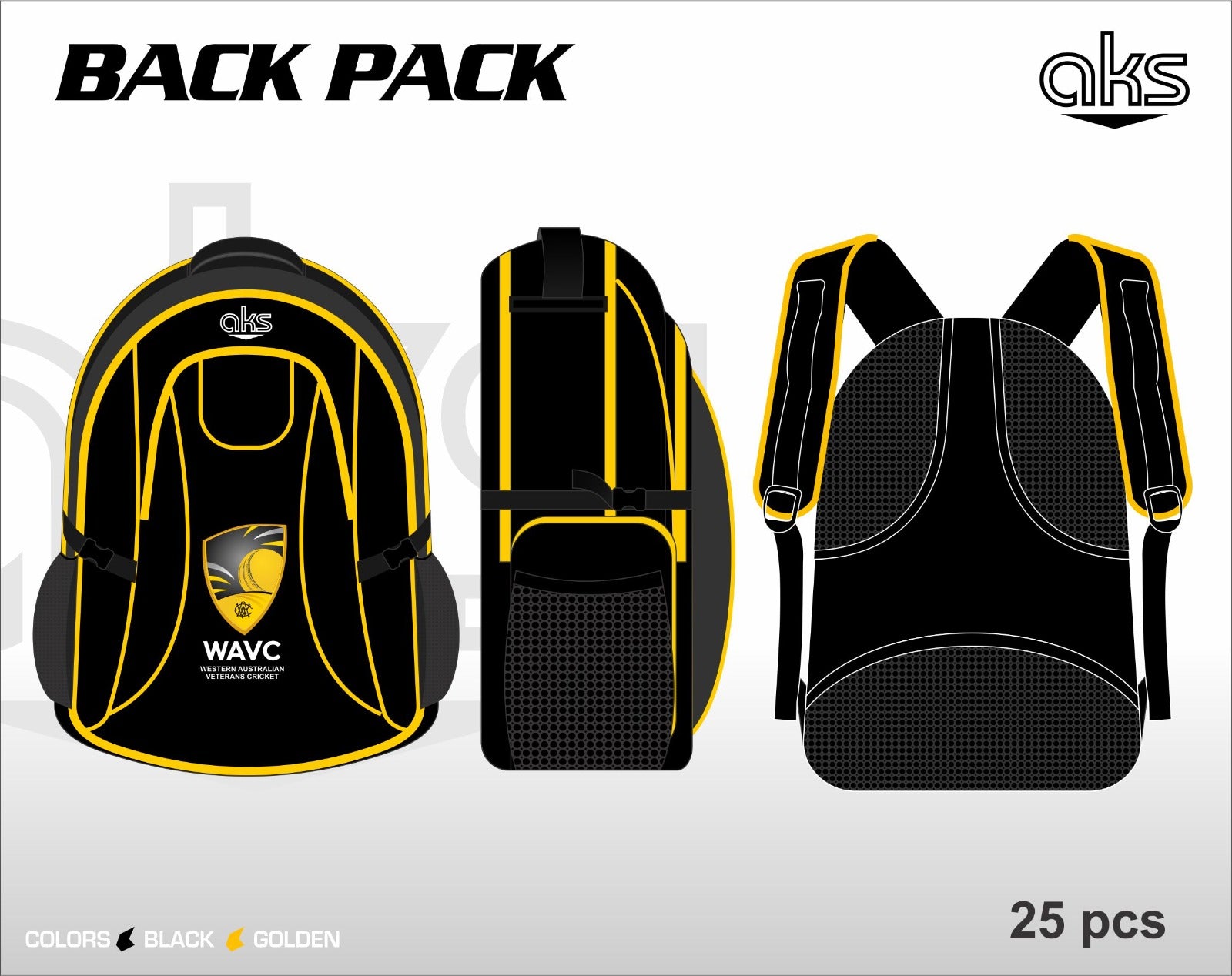 WAVC BAGPACK