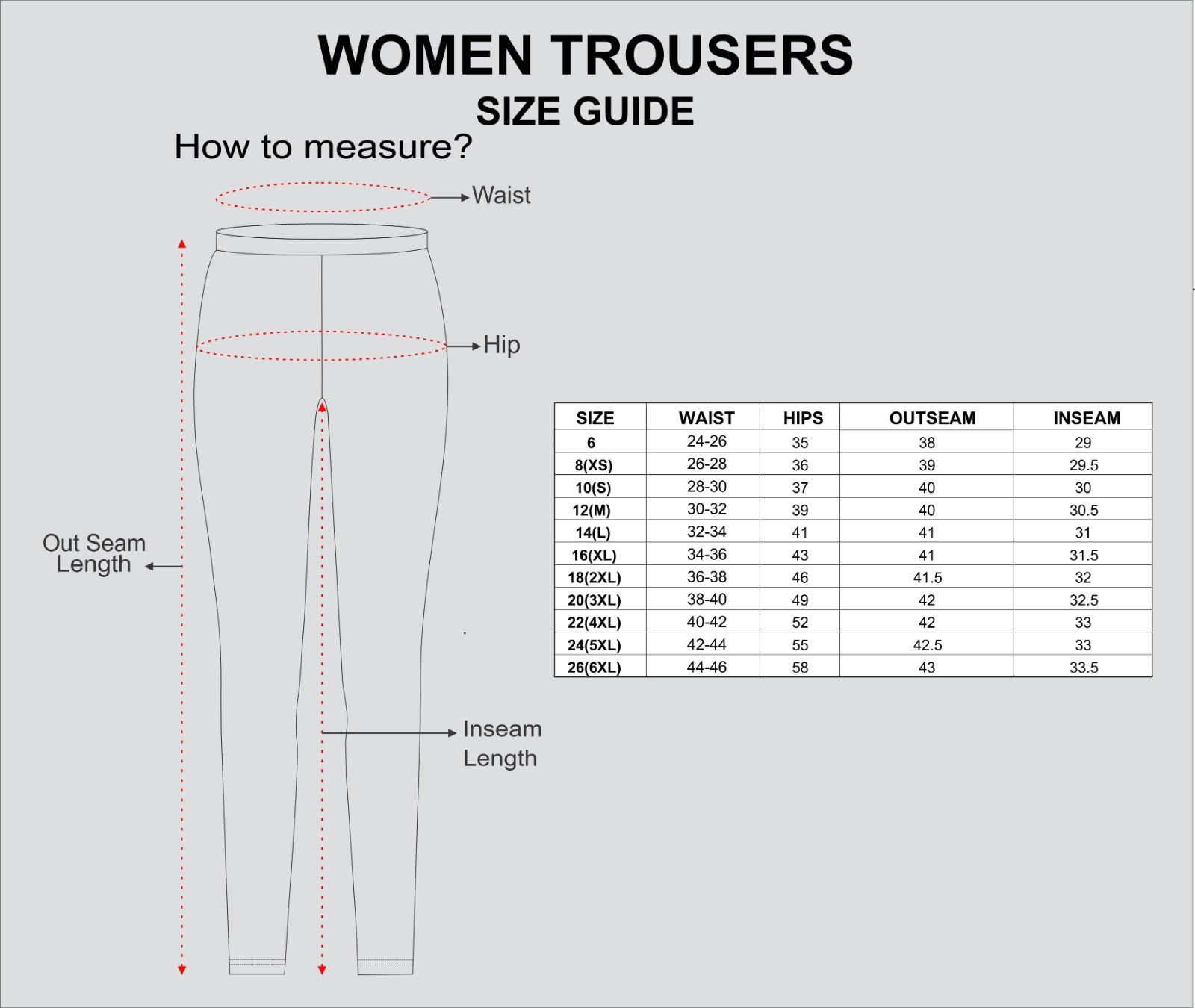 WOMEN CRICKET TROUSERS BLACK