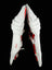 AKS Beast Batting Pads White 25/26