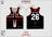 Gym Singlet — Black