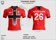 Training Shirt Red