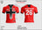 Training Shirt Red