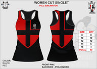 Women's Cut Singlet