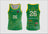 Green & Gold Singlet — Newman Bloody Slow Games
