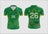 Green & Gold Polo Kids — Newman Bloody Slow Games