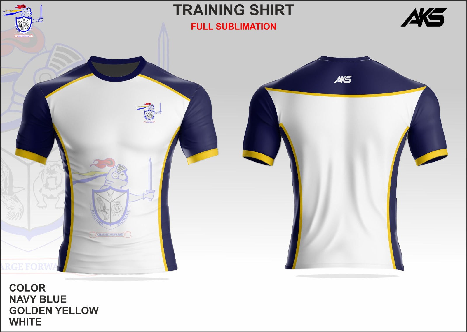 BMCC Training Shirt (Womens)