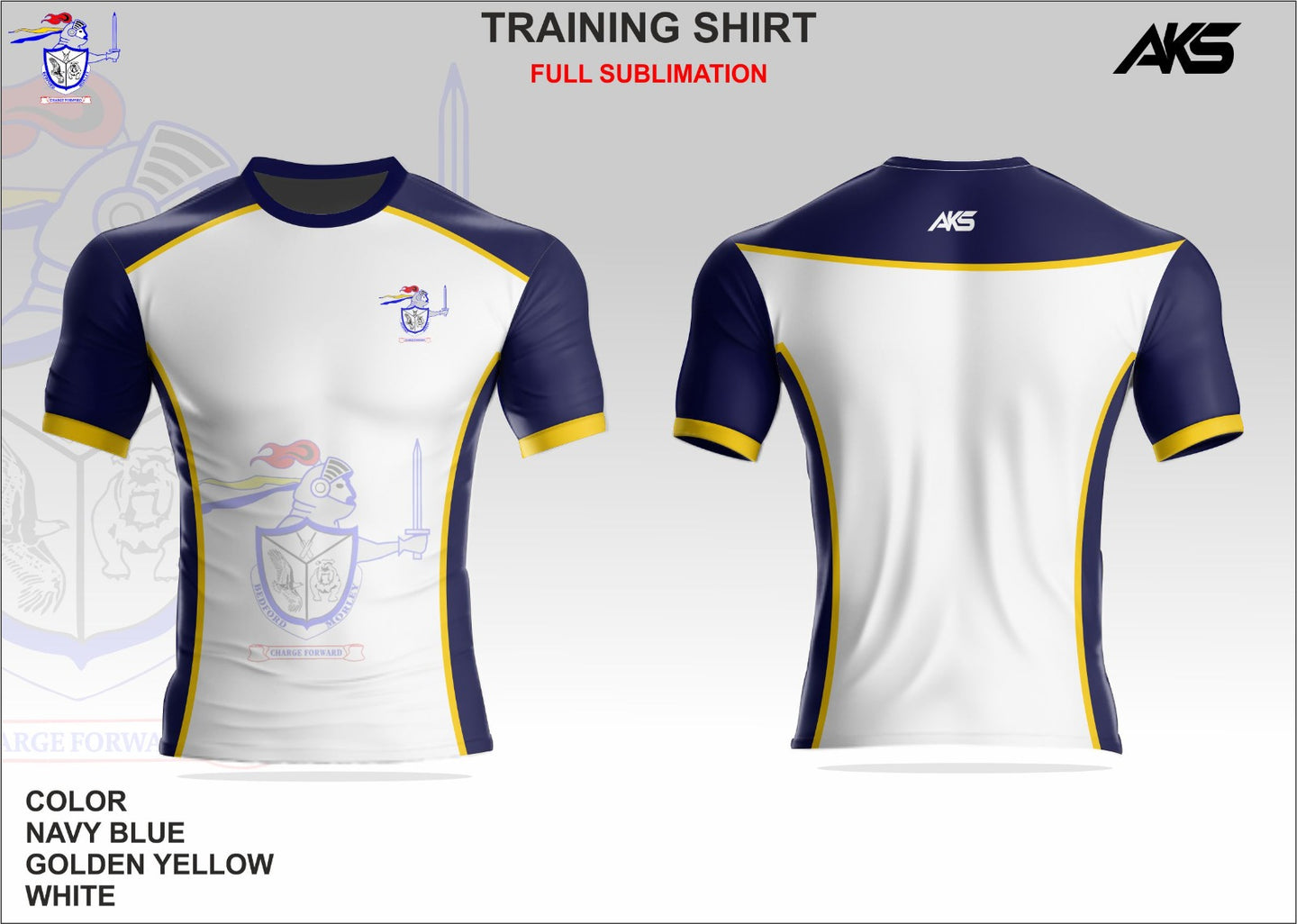 BMCC Training Shirt (Womens)