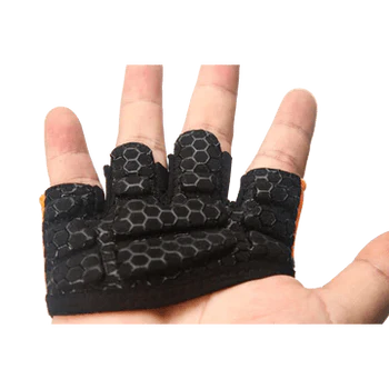 ESCU Fielding Fingerless Gloves Mitts