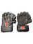 AKS CRICKET Gray-Nicolls Academy youth wicket keeping gloves in black with textured grip and red branding