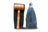 AKS CRICKET Hercules wooden cricket bat mallet for knocking in bats, shown with a black mesh storage bag.
