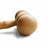 AKS CRICKET Hercules wooden bat mallet for cricket bat conditioning and strength enhancement