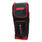 AKS CRICKET MRF Hammer black and red cricket duffle kit bag with large storage compartment and zipper details