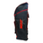 AKS CRICKET MRF Hammer black and red cricket duffle kit bag with large main compartment and shoulder strap