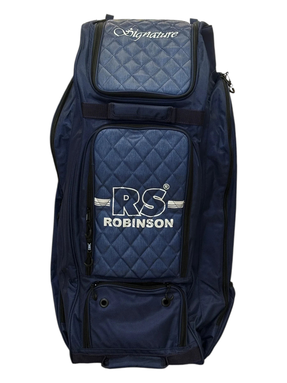 RS Signature Wheelie Duffle Bag