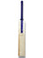 AKS CRICKET Robinson T20 Frenzy cricket bat with natural wood grain and a purple grip