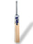 Robinson RS Sensation English willow cricket bat with blue and silver branding and textured grey handle grip