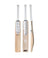 SF Ranger Lite Kashmir willow cricket bat showing front, back, and side profiles with white grip