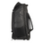 AKS CRICKET SG KLR black wheelie duffle cricket bag with durable fabric, side pockets, and ergonomic shoulder straps.