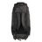 AKS CRICKET SG KLR black wheelie duffle cricket bag with padded shoulder straps and durable matty fabric construction