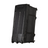 AKS CRICKET SG KLR trunk player cricket kit bag in black with durable wheels and protective base rails