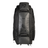 AKS CRICKET SG KLR wheelie duffle cricket bag in black leatherette and matty fabric with dedicated gear compartments