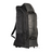 AKS CRICKET SG KLR wheelie duffle bag in black leatherette and matty fabric with dedicated cricket gear compartments