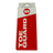 AKS CRICKET SS Toe Guard Set packaging for cricket bat maintenance including adhesive and sandpaper