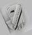 AKS Player Series Wicket Keeping Gloves AKS logo detail