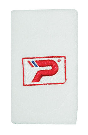 Patrick Wrist Band Jumbo White
