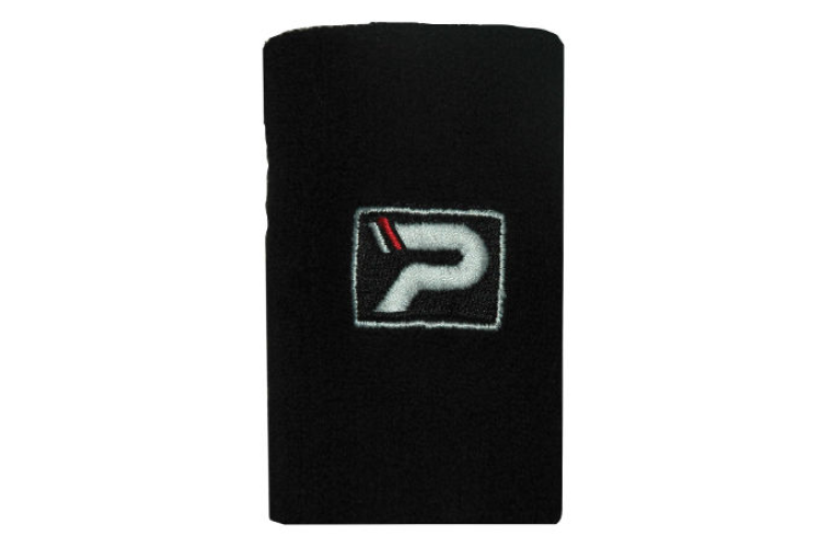 Patrick Wrist Band Jumbo Black