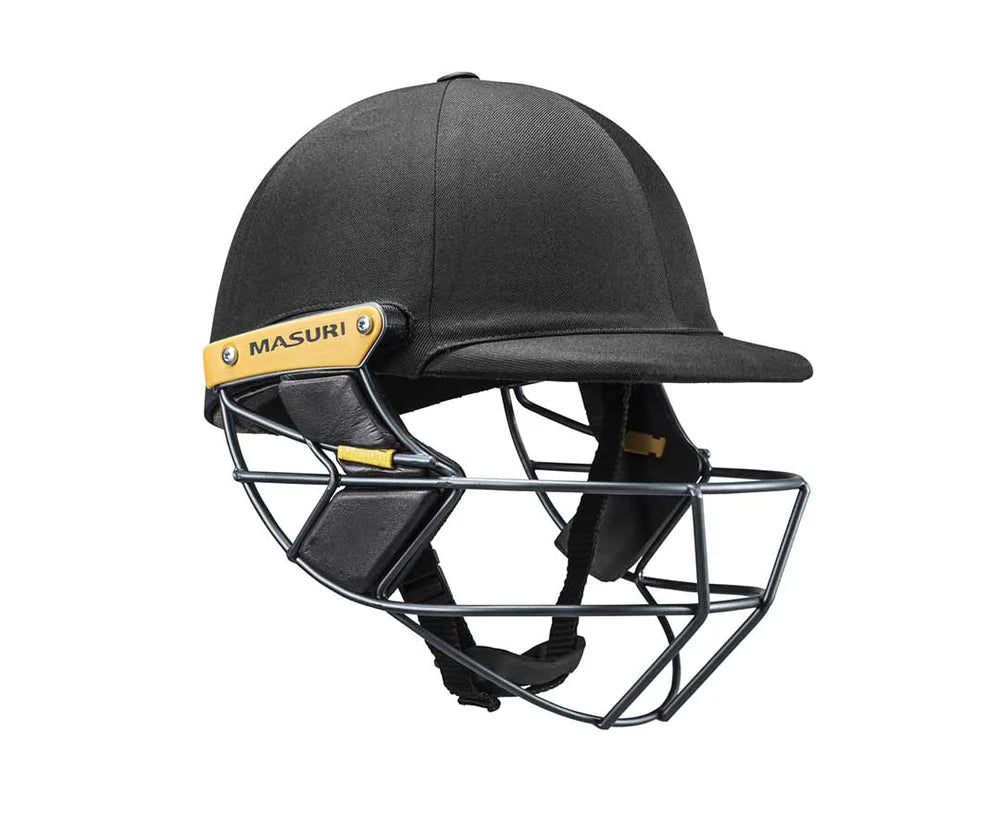 MASURI T-LINE HELMET BLACK