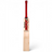 AKS CRICKET MRF Genius Run Machine English willow cricket bat with a red handle grip and full profile design