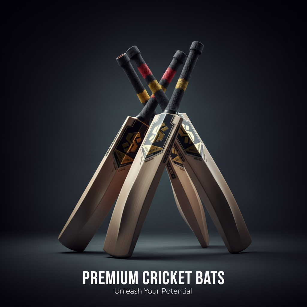 Cricket Bats Category
