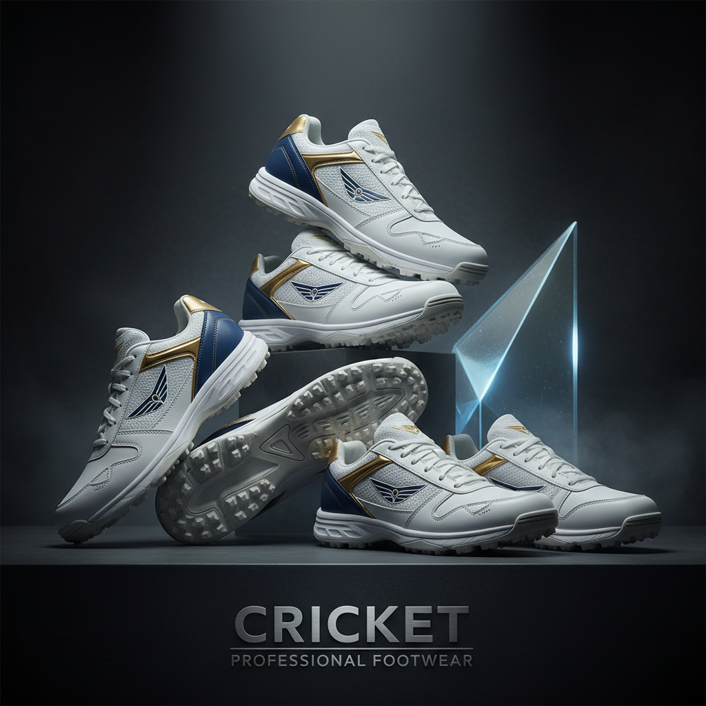 Cricket Shoes Category
