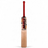 AKS CRICKET MRF Genius Soldier English willow cricket bat with red grip and bold branding on a white background