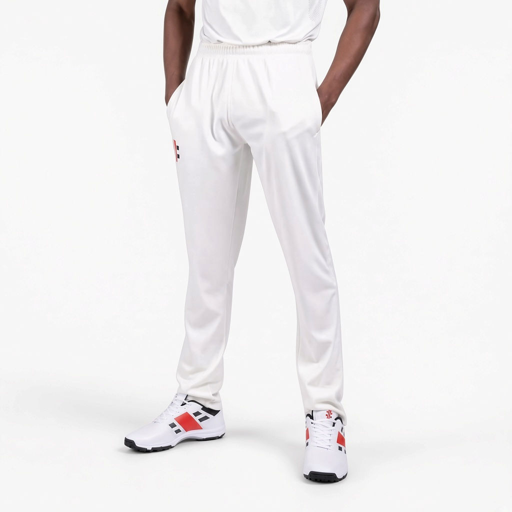 Gray Nicolls GN10 Pro Performance OFF White Cricket Trousers